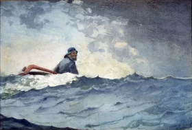 A Swell of the Ocean 1883