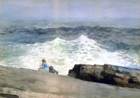 The Northeaster 1883