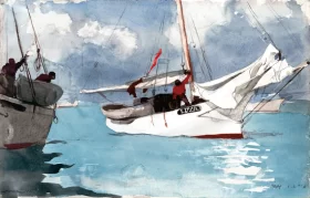 Fishing Boats, Key West