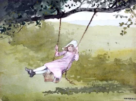The Swing 1879