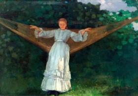 Summer Afternoon, 1872