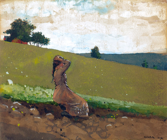 The Green Hill 1878