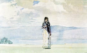 Governor's Wife, Santiago de Cuba 1885