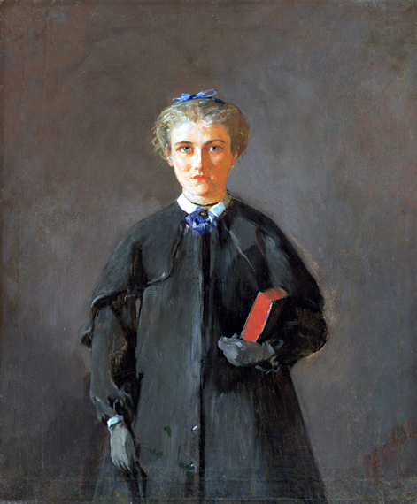 The School Mistress 1870