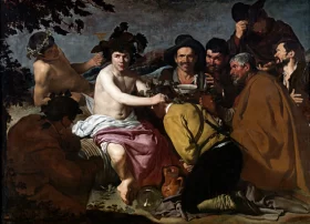 The Triumph of Bacchus