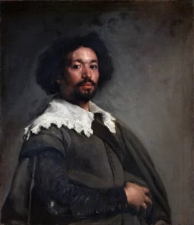 Portrait of Juan De Pareja