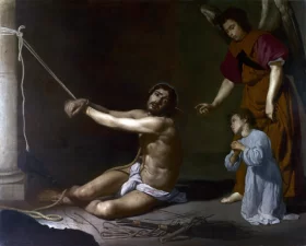 Christ Contemplated by The Christian Soul