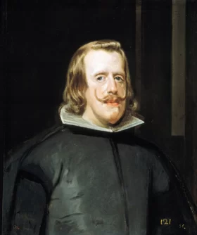 Philip IV in old age
