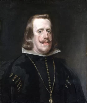 Philip IV of Spain 1656