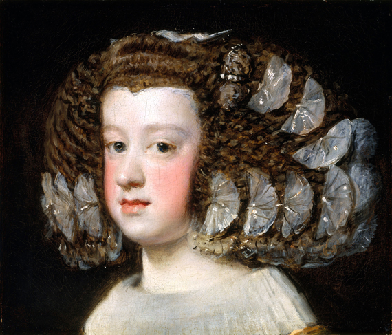 María Teresa, Infanta of Spain