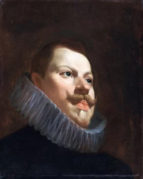 Portrait of Philip III, King of Spain 1627