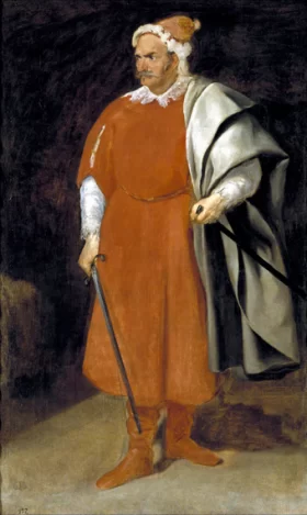 The Jester Barbarroja