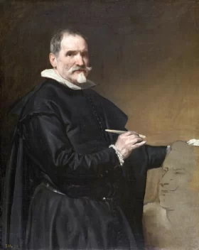 Juan Martínez Montañés 1635