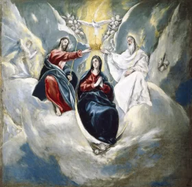The Coronation of the Virgin