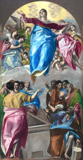 The Assumption of the Virgin