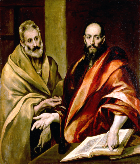 Saint Peter and Saint Paul