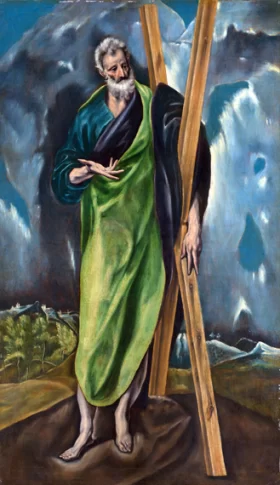 Saint Andrew