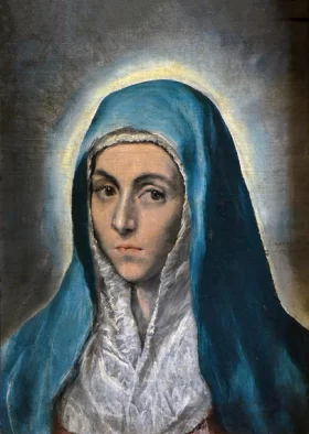 Virgin Mary (Mater Dolorosa)