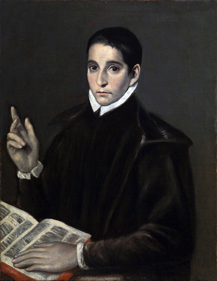 Portrait of Luís Gonzaga