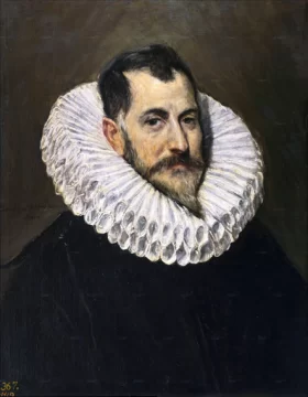 Retrato de un caballero desconocido
