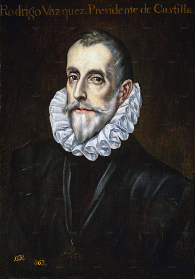 Rodrigo Vázquez de Arce