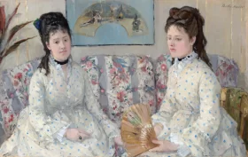 The Sisters 1869