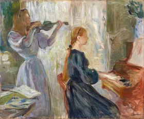 The Mozart Sonata 1874