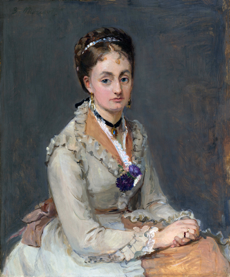Portrait of a Woman
