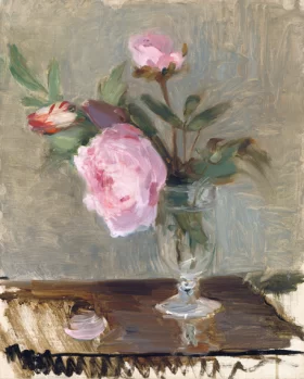 Peonies 1869