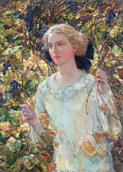 The Grapevine 1911