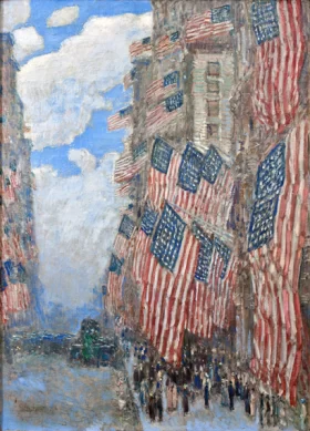 The Fourth of July, 1916