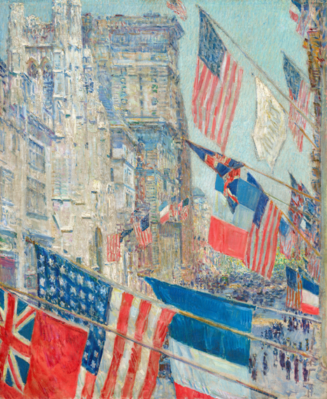 Allies Day, May 1917