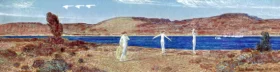Wild Swans Sacred to Apollo 1921