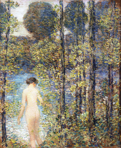The Bather 1905