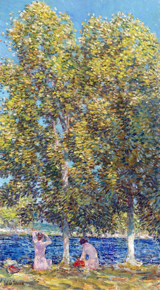 The Bathers 1905