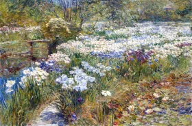 The Water Garden 1909