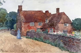 Broadstairs Cottage 1890