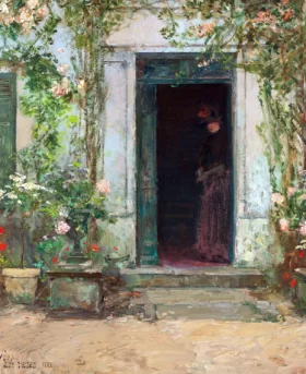 In the Doorway 1888