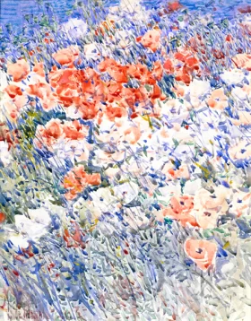The Island Garden, 1892