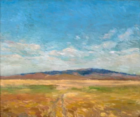 Harney Desert, 1908