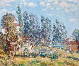 The Southwest Wind 1905