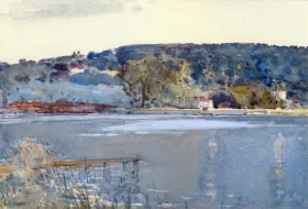 The Seine at Chatou