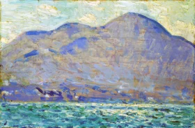 Mt. Beacon at Newburgh 1916
