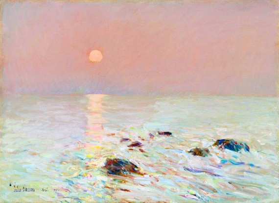 Morning, Isles of Shoals 1890