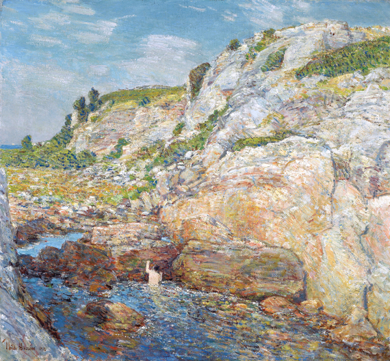 Northeast Gorge at Appledore