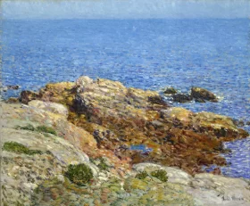 Summer Sea, Isles of Shoals 1902