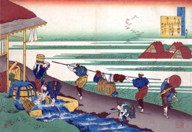 Poem by Dainagon Tsunenobu