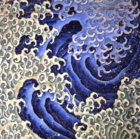 Masculine wave