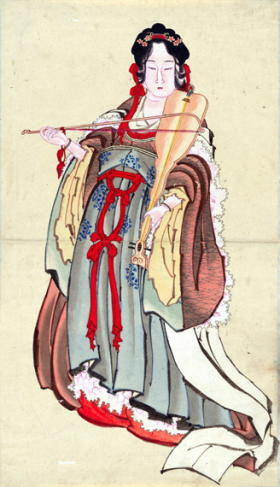 Benten (Goddess of Love)