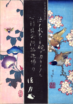 Bird-and-Flower Paintings